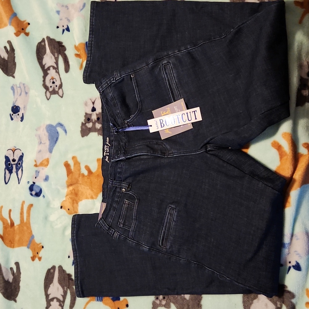 Cowgirl Tuff WINTER 33R